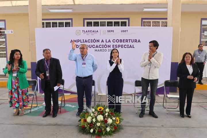 SEPE-USET Y PRESIDENTES MUNICIPALES REAFIRMAN COMPROMISO CON LA EDUCACIÓN INCLUSIVA EN TLAXCALA