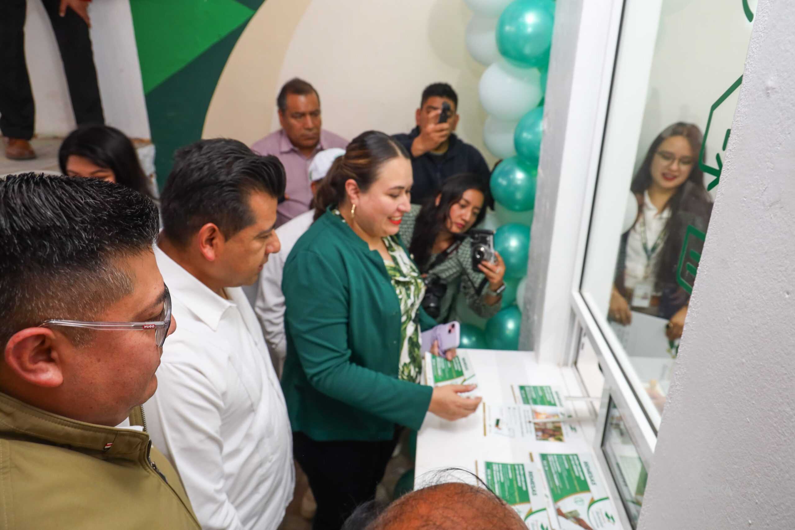 Abre nuevamente en Chiautempan Financiera para el Bienestar