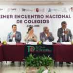 EL COLTLAX, EPICENTRO DEL CONOCIMIENTO CON EL PRIMER ENCUENTRO NACIONAL DE COLEGIOS