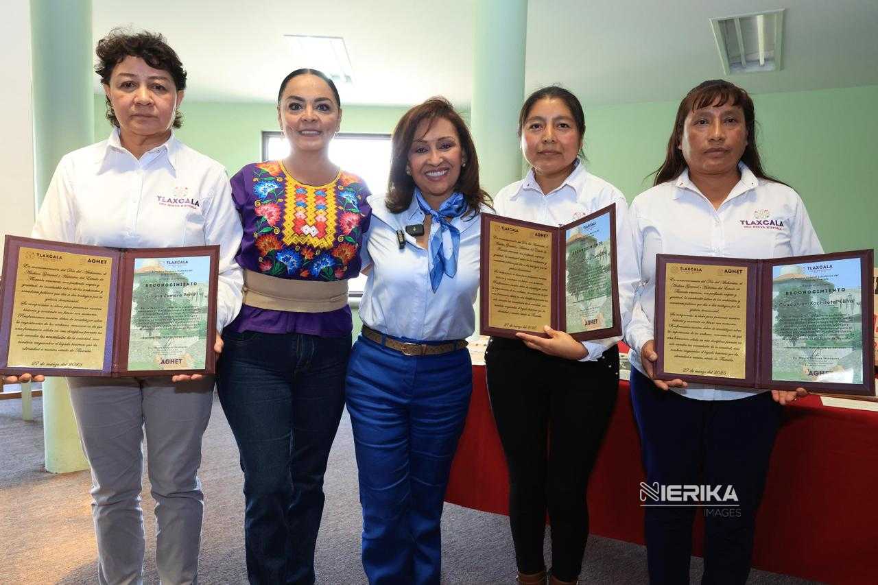 RECONOCE GOBERNADORA LORENA CUÉLLAR IMPORTANCIA DEL ARCHIVO GENERAL E HISTÓRICO