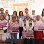 DESTINAMOS 13.2 MDP PARA MANTENER VIVO EL LEGADO Y SABIDURÍA DE COMUNIDADES INDÍGENAS DE TLAXCALA: LORENA CUÉLLAR