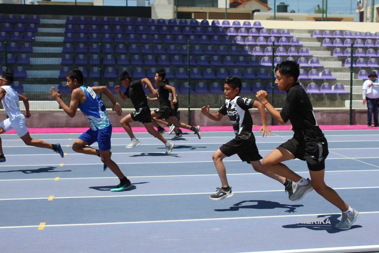 TLAXCALA RECIBIRÁ A MÁS DE MIL PERSONAS DURANTE EL MACRO REGIONAL DE ATLETISMO