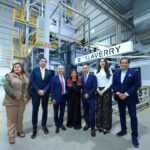 SIGUE EXPANSIÓN DE EMPRESAS; GOBERNADORA INAUGURA NUEVA MAQUINARIA EN GRUPO SALAVERRY