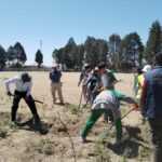 LA SECRETARÍA DE MEDIO AMBIENTE DE TLAXCALA ARRANCA EL PROGRAMA “POLINIZANDO VIDA 2025”