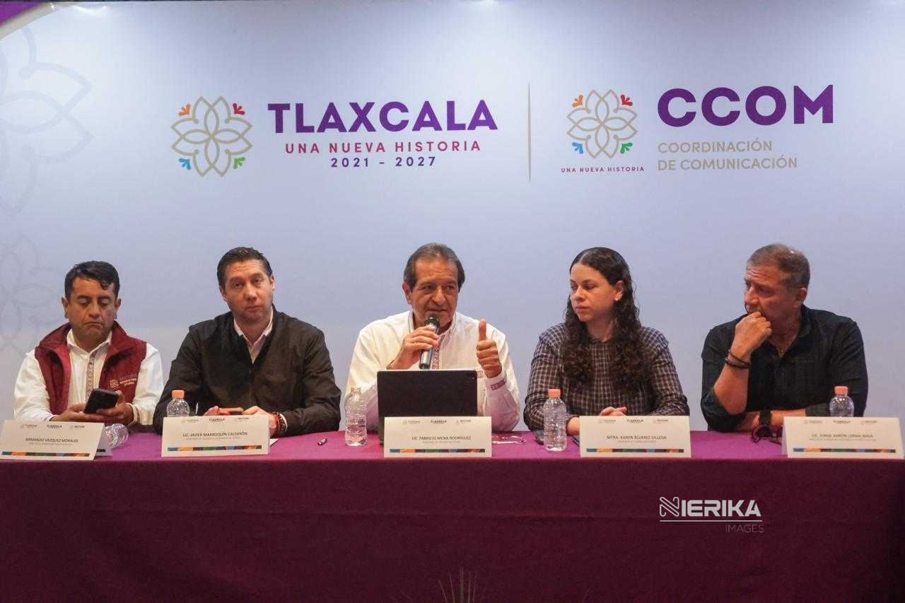 5PRESENTA GOBIERNO DEL ESTADO OPCIONES CULTURALElS Y DE TURISMO PARA SEMANA S