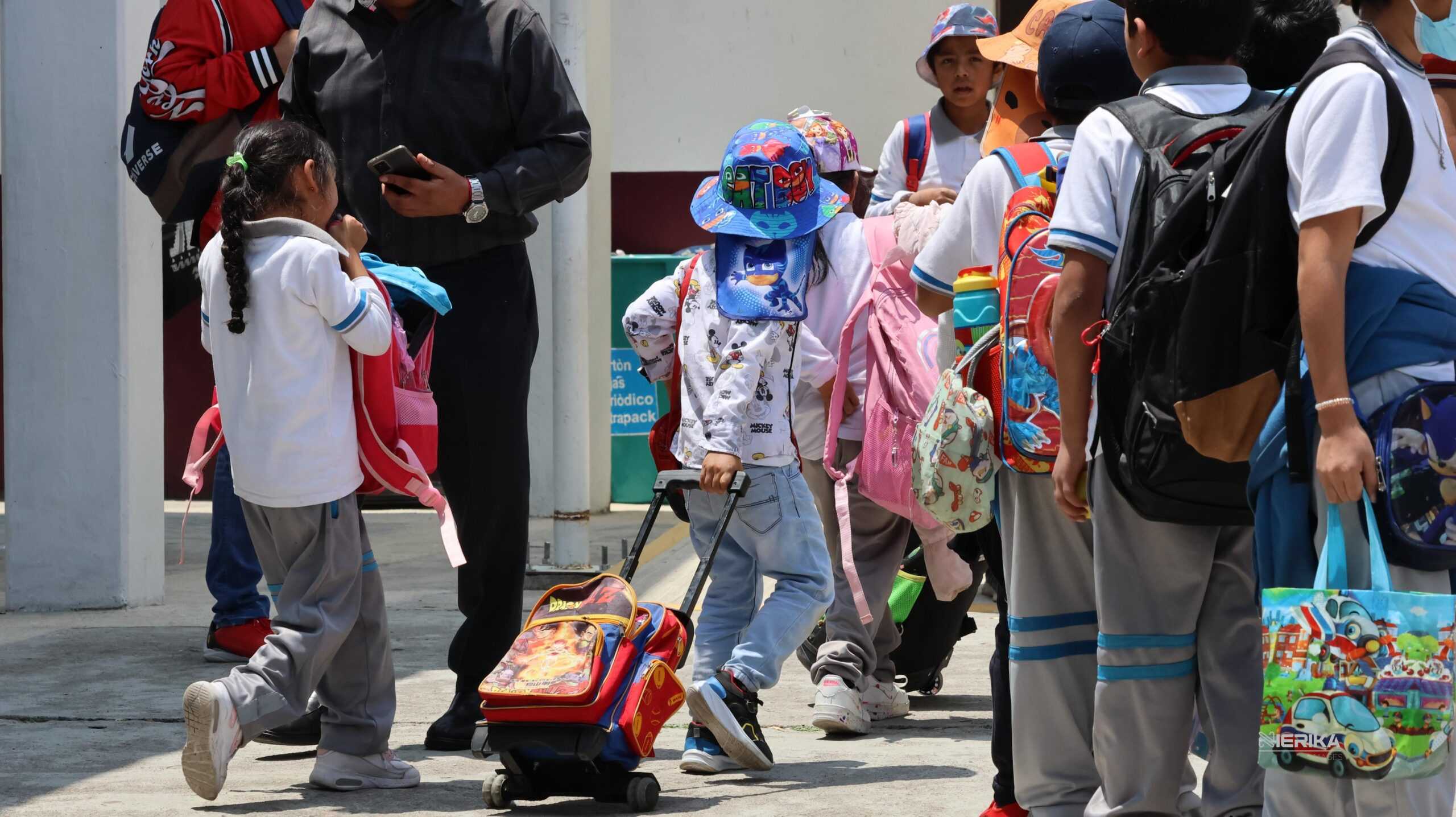 INICIA SEGUNDO PERIODO VACACIONAL DEL CICLO ESCOLAR 2024-2025 EN TLAXCALA
