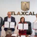 FIRMA GOBERNADORA CONVENIO PARA GENERAR EXTENSIÓN DEL CONALEP CON LA CARRERA DE TÉCNICO PROFESIONAL EN TURISMO