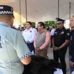 JORNADAS POR LA PAZ LLEGAN A AMAXAC DE GUERRERO; SE REITERA LA IMPORTANCIA DE LA PREVENCIÓN DEL DELITO