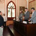 Rinde protesta Fernando Mendieta Zárate como primer regidor del Ayuntamiento de Tlaxcala
