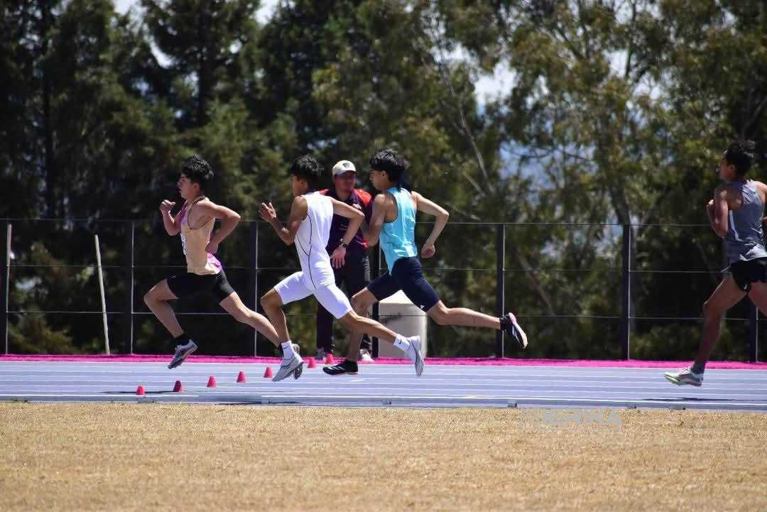 MÁS DE 10 MIL VISITANTES LLEGARÁN A TLAXCALA PARA PARTICIPAR EN LA OLIMPIADA NACIONAL 2025