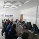 PRESENTA PROPAET PROGRAMA DE AUDITORÍA AMBIENTAL A EMPRESARIOS