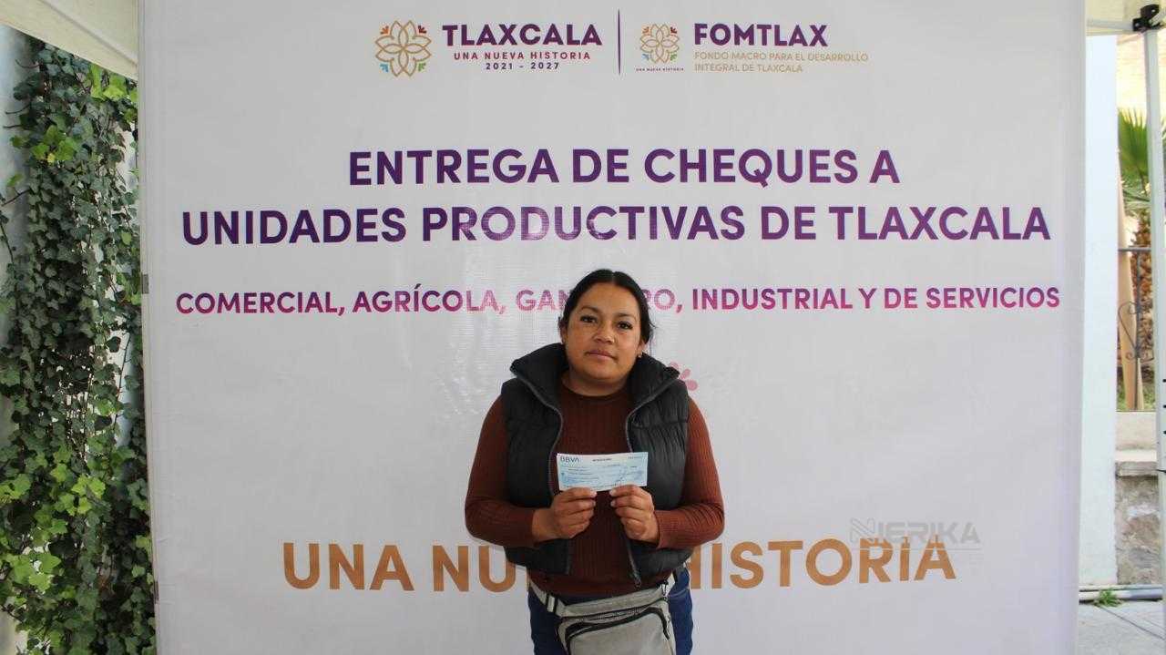 ENTREGÓ FOMTLAX CRÉDITOS POR MÁS DE 10 MILLONES DE PESOS EN EL PRIMER TRIMESTRE DE 2025