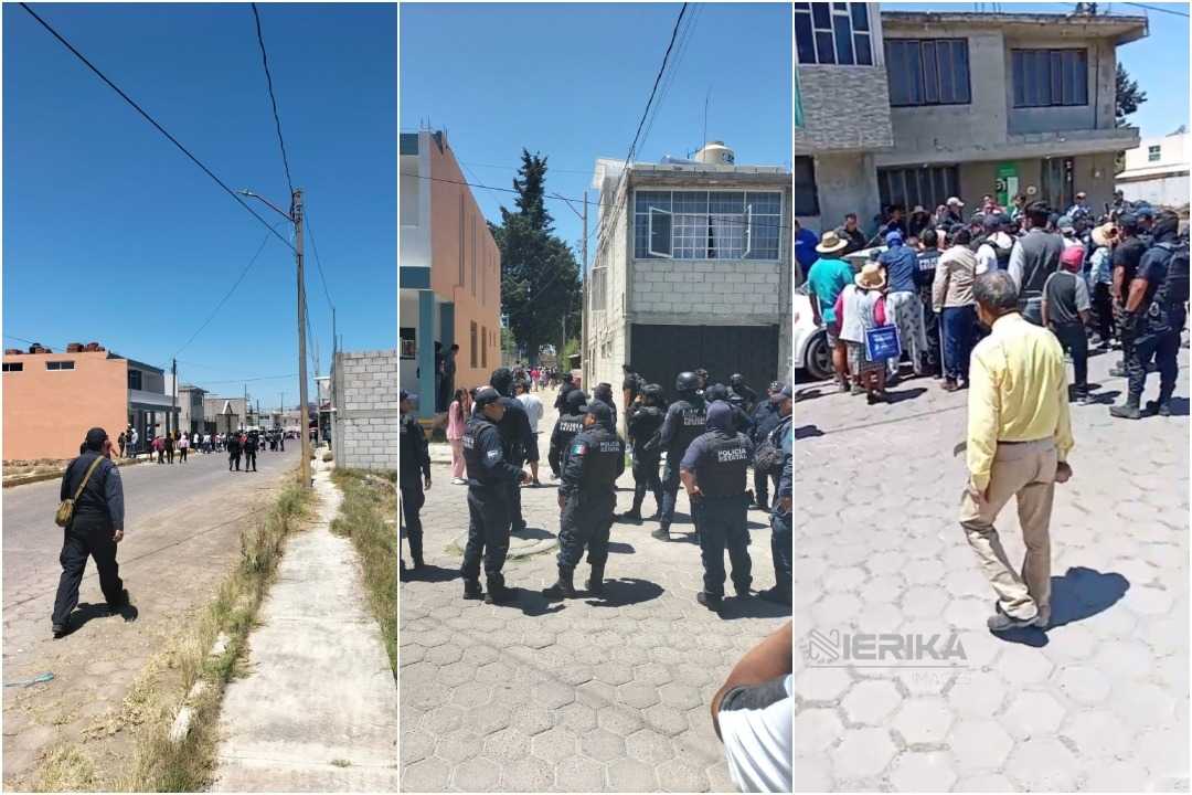 ACTIVA SSC PROTOCOLO CONTRA INTENTO DE LINCHAMIENTO EN TLATELULCO