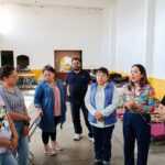Continúa el apoyo del Gobierno Municipal de Chiautempan a familias afectadas en El Llanito
