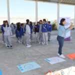 SMET REALIZA RALLY DE PREVENCIÓN DE LA VIOLENCIA EN EL NOVIAZGO