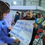 ENTREGA GOBERNADORA C2, CENTRO COMUNITARIO, OBRAS VIALES Y VIVIENDA EN EL MUNICIPIO DE ZITLALTEPEC