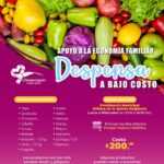 Despensa a bajo costo en Chiautempan