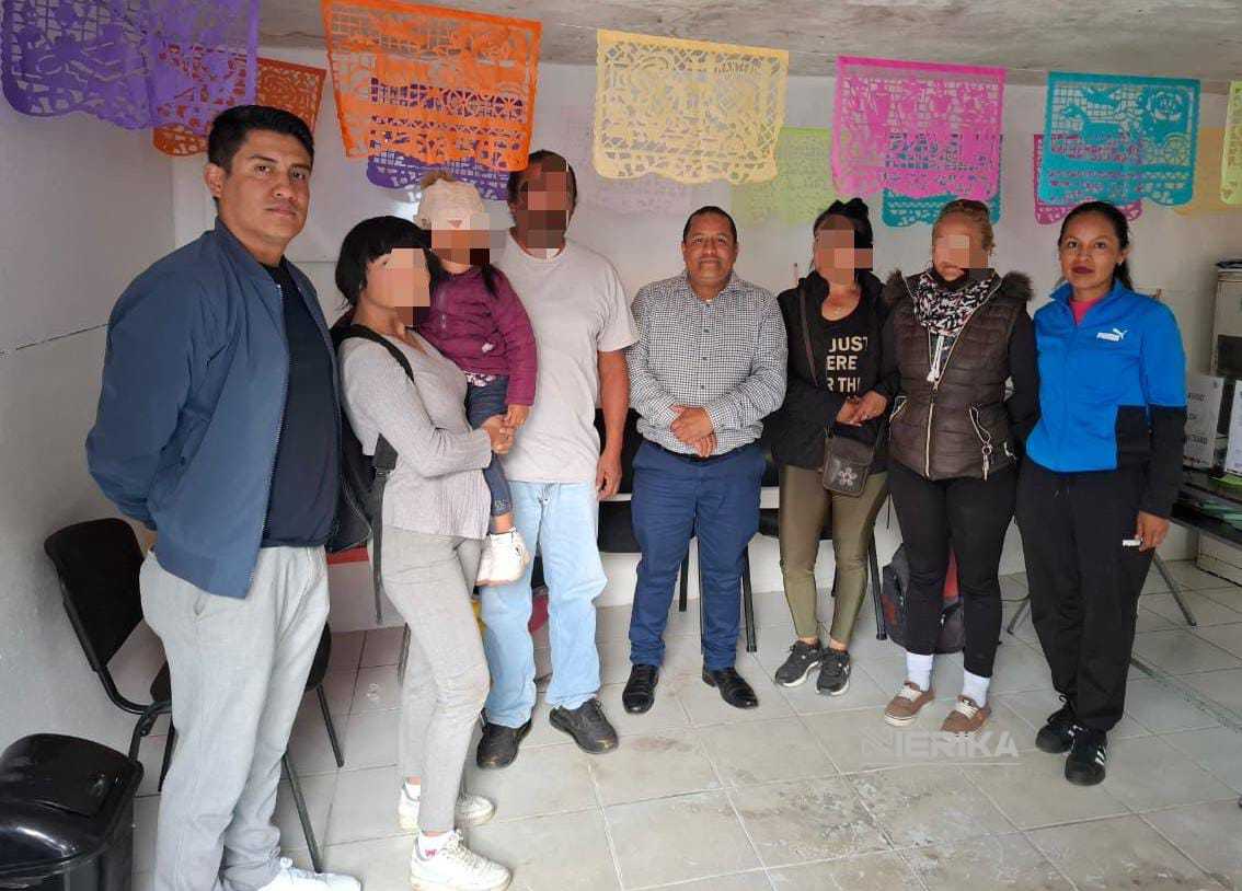 Compromiso en Chiautempan con los Derechos de Niñas, Niños y Adolescentes