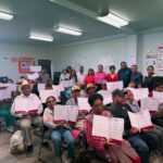 ENTREGA ITEA CERTIFICADOS DE PRIMARIA Y SECUNDARIA A GRADUADOS DE TERRENATE Y CUAPIAXTLA