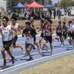 CONTINÚA LA FIESTA DEPORTIVA MACRO REGIONAL DE ATLETISMO EN TLAXCALA