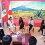 FORTALECEN TLAXCALA Y AMEXCID COOPERACIÓN BILATERAL CON JAPÓN