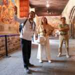 RECIBE TLAXCALA VISITA DE CANAL ESPAÑOL DE COCINA