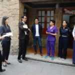 COMPARTE SEDIF BUENAS PRÁCTICAS EN ATENCIÓN A PERSONAS ADULTAS MAYORES CON DELEGACIÓN DE JAPÓN