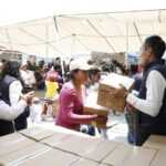 ENTREGA SEDIF DESPENSAS DE PROGRAMAS DE ATENCIÓN ALIMENTARIA EN HUAMANTLA
