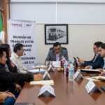 INSTALA SEGOB PRIMERA MESA CON CONCESIONARIA PINFRA PARA REVISIÓN DE LA AUTOPISTA TLAXCALA PUEBLA
