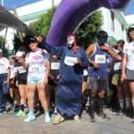 PARTICIPAN MÁS DE 300 CORREDORES EN LA TERCERA CARRERA DEL RETO SERIAL TLAXCALLAN