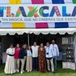 ABREN VENTANA DE TLAXCALA EN EL TIANGUIS TURÍSTICO BINACIONAL 2025