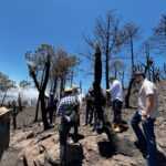 OBTIENEN INFORMACIÓN POSITIVA PARA REFORESTACIÓN TRAS RECORRIDO POR ATLTZAYANCA