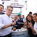ENCABEZA GOBERNADORA ARRANQUE DE LA SEMANA NACIONAL DE VACUNACIÓN 2025