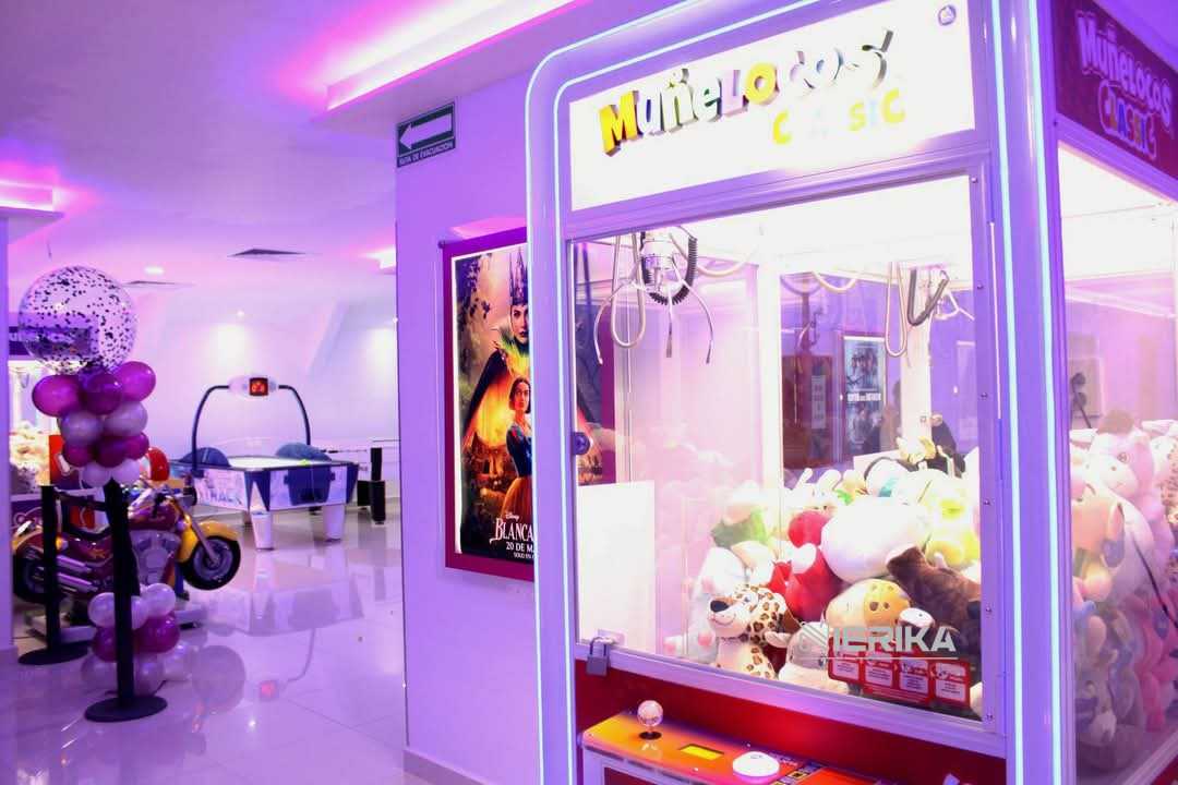 En Chiautempan dan funciones de cine gracias con motivo del Día del Niño