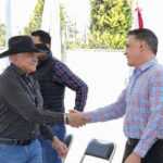 Regresa presidente Alfonso Sánchez García a San Lucas Cuauhtelulpan con las “Jornadas de Bienestar
