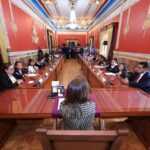 EN EL DÍA DEL NIÑO, GOBERNADORA RECIBIÓ A INTEGRANTES DEL PARLAMENTO INFANTIL