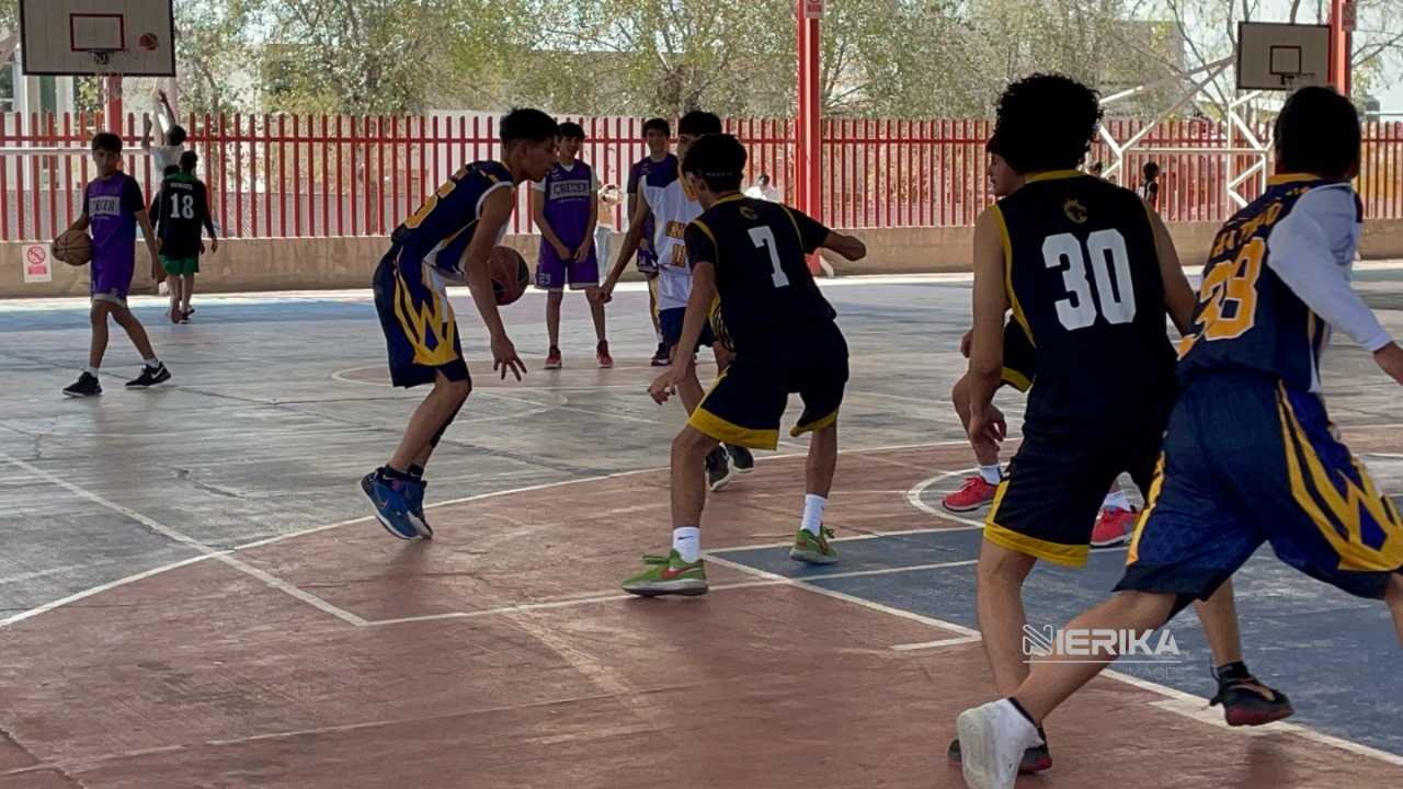 SERÁ BASQUETBOL 3X3 EL ESCAPARATE IDEAL PARA JÓVENES EN LA OLIMPIADA NACIONAL 2025