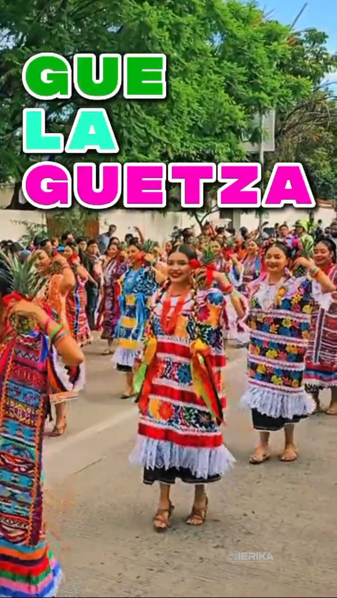 El 22 de marzo llega a Chiautempan la Guelaguetza