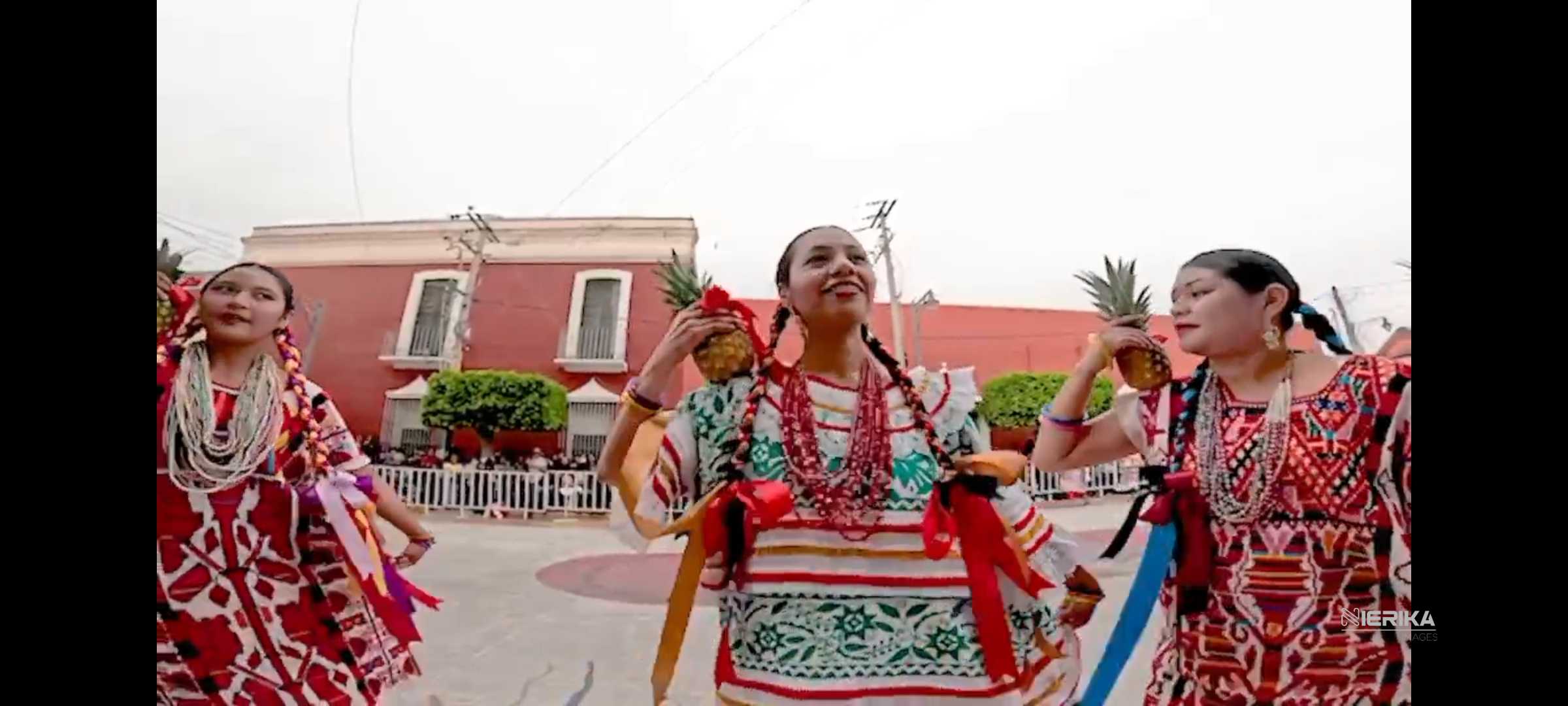 Así se vivió FlorDePiña de la Guelaguetza