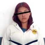 Detienen a mujer fardera de CDMX en Chiautempan