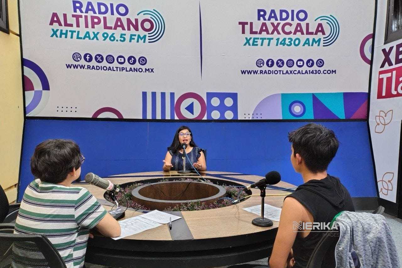 SIPINNA PROMUEVE Y PROTEGE LOS DERECHOS DE NIÑAS, NIÑOS Y ADOLESCENTES EN TLAXCALA