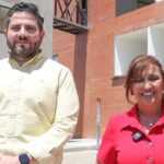 NOMBRA GOBERNADORA A EDUARDO HERNÁNDEZ TAPIA COMO NUEVO TITULAR DE LA SECRETARÍA DE INFRAESTRUCTURA