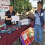 DESARMAN SESESP Y SEDENA 50 HOGARES CON CAMPAÑA VOLUNTARIA “SÍ AL DESARME, SÍ A LA PAZ”