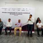 PROMUEVEN AUTORIDADES AMBIENTALES Y EDUCATIVAS COMITÉS DE CAMBIO CLIMÁTICO