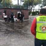 CEPC EMITE RECOMENDACIONES POR INICIO DE TEMPORADA DE LLUVIAS Y CICLONES 2025