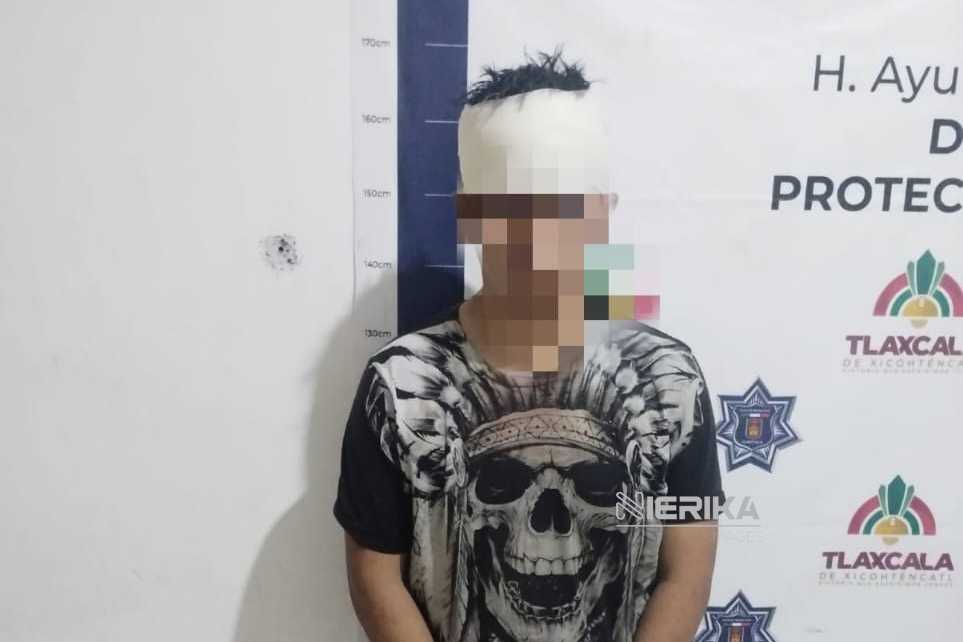 Reporte ciudadano de vecinos de Ocotlán permitió detener oportunamente a presunto agresor sexual