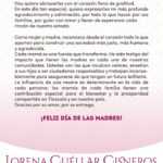FELICITA GOBERNADORA A LAS MADRES TLAXCALTECAS