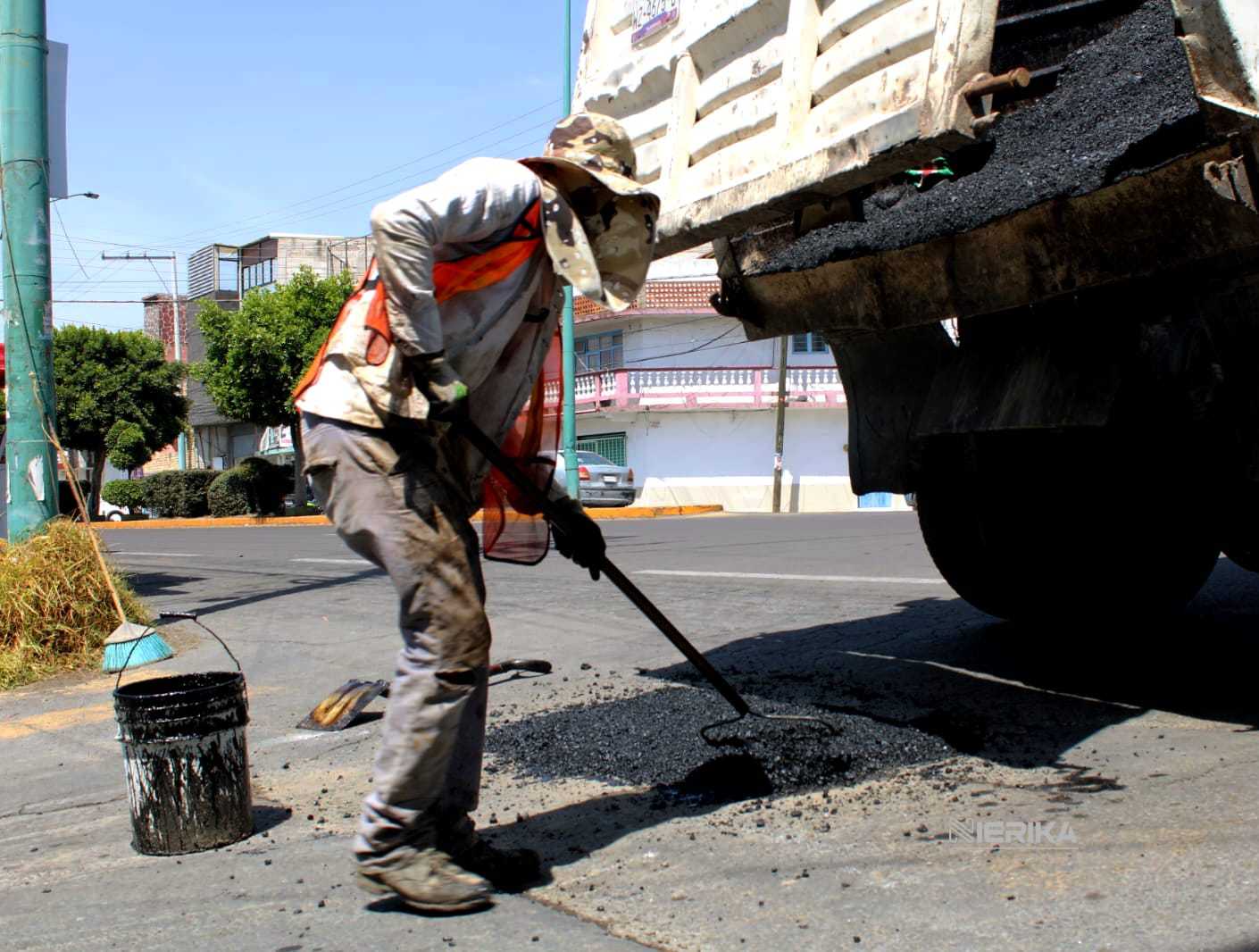Fortalecen la infraestructura del municipio de Chiautempan para garantizar un entorno más seguro y eficiente