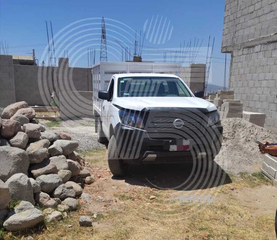 VEHÍCULO RECUPERADO TRAS COORDINACIÓN