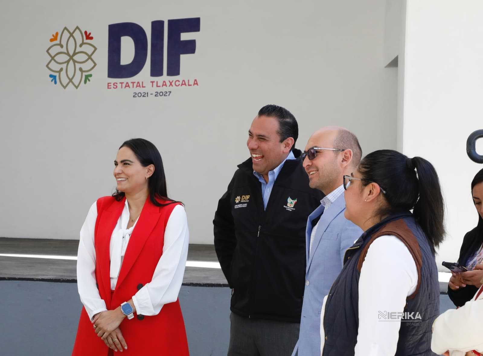CONOCE DIF HIDALGO PROYECTOS EMBLEMÁTICOS DEL SEDIF